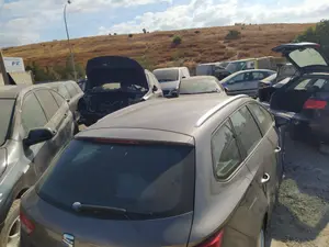 Foto de BASE DE ANTENA SEAT LEON ST 5F8 1.6 TDI (105 CV / 77 KW)