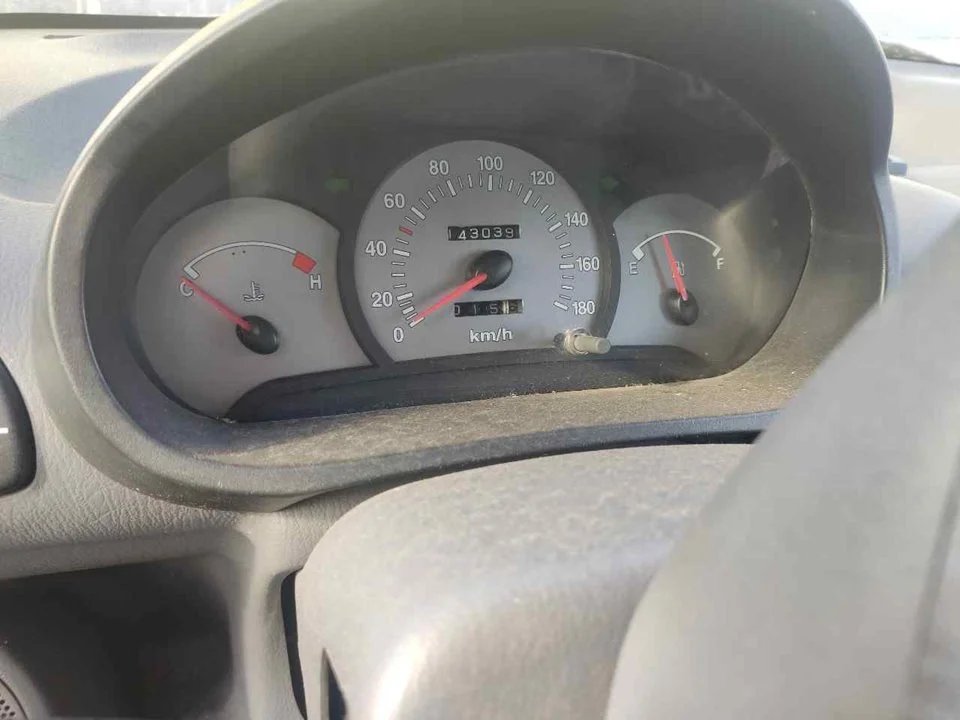 Foto de CUADRO INSTRUMENTOS HYUNDAI ATOS PRIME (MX) 1.1 12V CAT (58 CV / 43 KW) referencia 9400305020