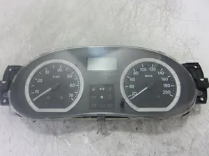 Foto de CUADRO INSTRUMENTOS DACIA LOGAN 1 1.6 CAT (87 CV / 64 KW) referencia 8200650539D