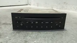 Foto de SISTEMA AUDIO / RADIO CD PEUGEOT 307 BREAK / SW (S1)(04.2002) 2.0 HDi CAT (90 CV / 66 KW) referencia 96489417XT foto 6