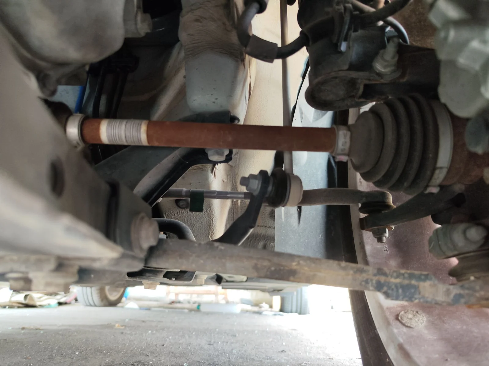Foto de BRAZO SUSPENSION DELANTERO DERECHO FIAT 500 (150) BERLINA 1.2 CAT (69 CV / 51 KW)