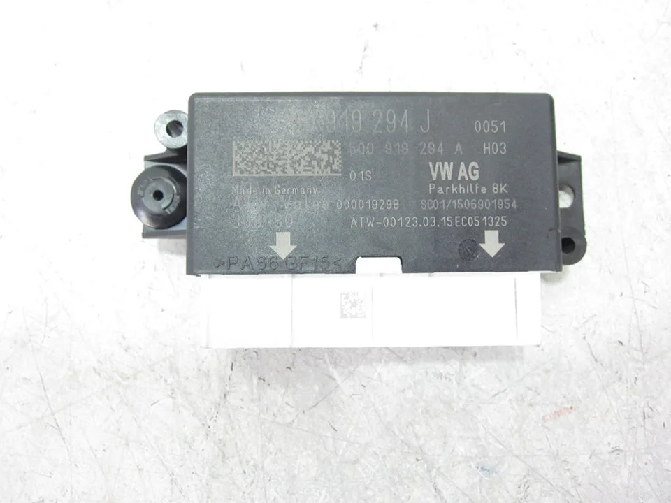 Foto de MODULO ELECTRONICO AUDI RS 3 SPORTBACK (8VA) 2.5 20V TFSI (367 CV / 270 KW) referencia 5Q0919294J