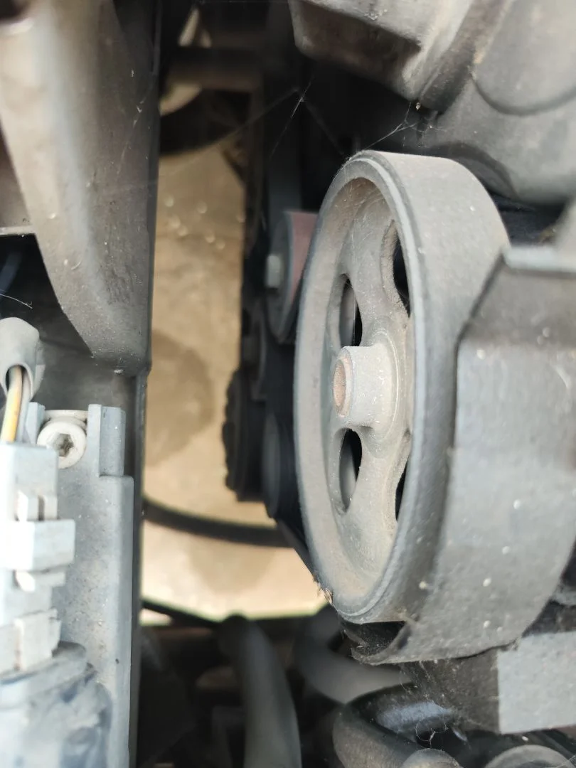 Foto de COMPRESOR AIRE ACONDICIONADO PEUGEOT 206 1.6 16V CAT (109 CV / 80 KW)