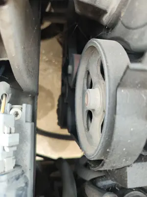 Foto de COMPRESOR AIRE ACONDICIONADO PEUGEOT 206 1.6 16V CAT (109 CV / 80 KW)