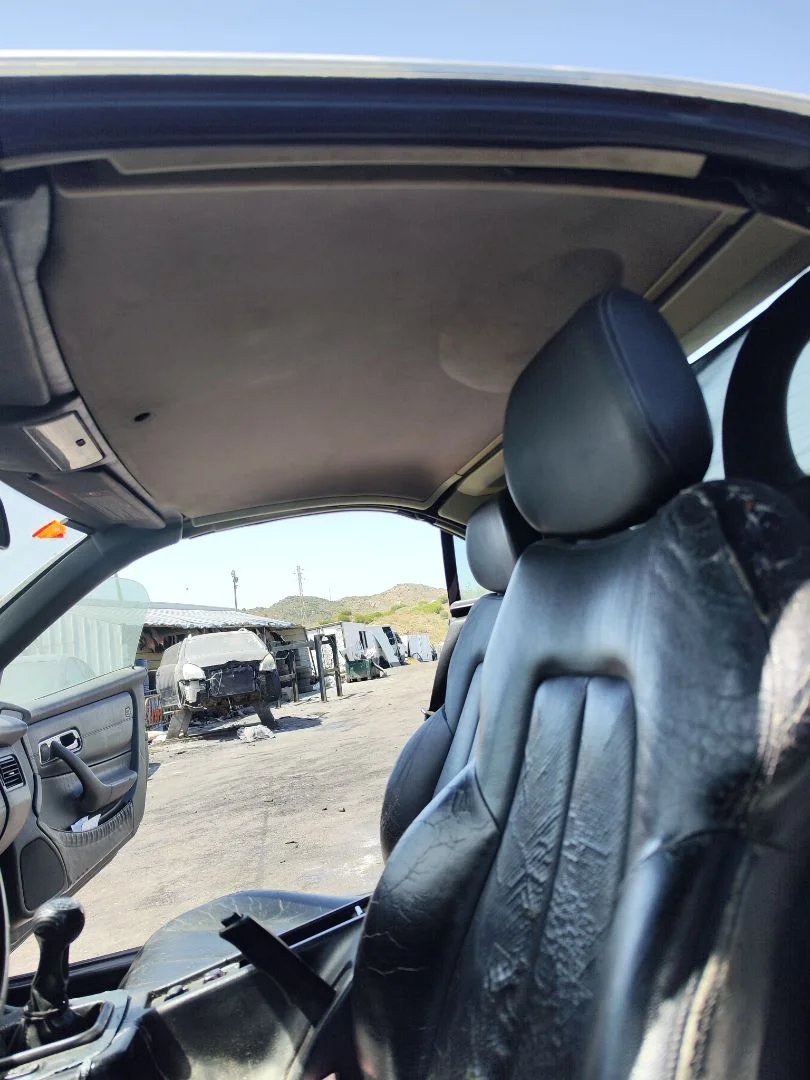 Foto de TECHO INTERIOR MERCEDES-BENZ SLK (BM 170) ROADSTER 2.0 16V CAT (136 CV / 100 KW)