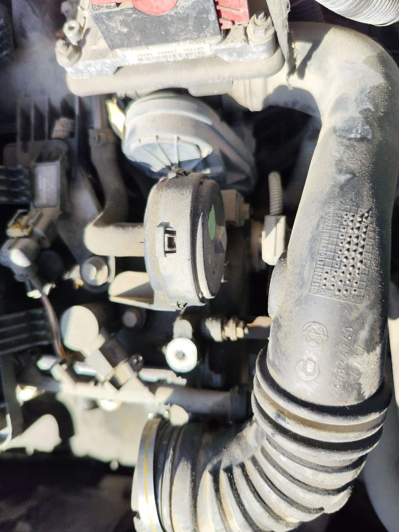 Foto de VALVULA AIRE ADICIONAL FIAT GRANDE PUNTO (199) 1.4 (95 CV / 70 KW)