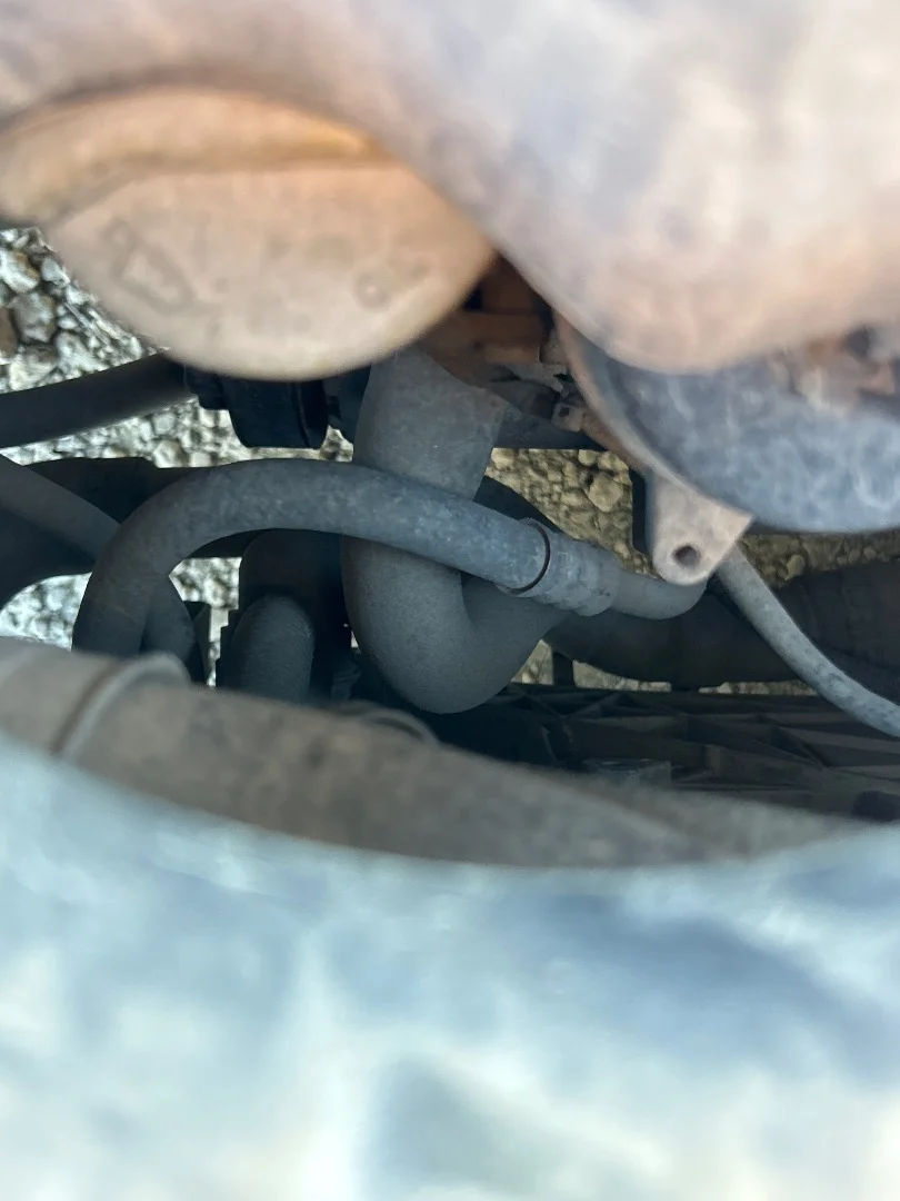 Foto de TUBOS AIRE ACONDICIONADO OPEL CORSA D 1.3 16V CDTI (75 CV / 55 KW)