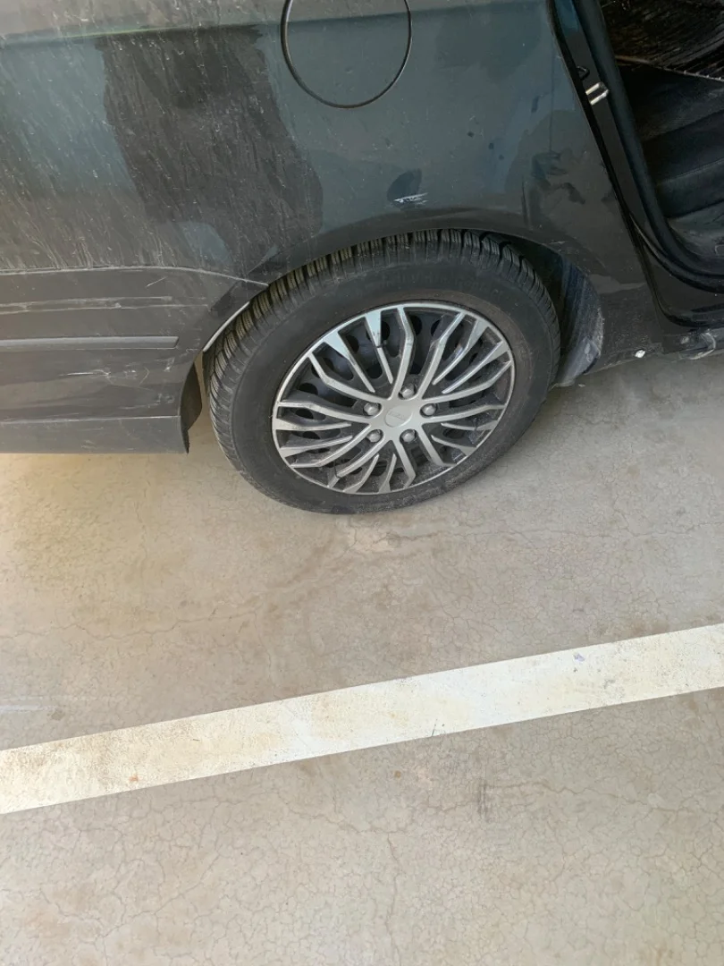 Foto de TRANSMISION TRASERA IZQUIERDA VOLKSWAGEN PASSAT VARIANT (3C5) 2.0 TDI (140 CV / 103 KW)