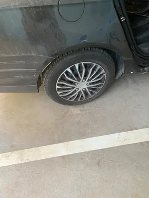 Foto de TRANSMISION TRASERA IZQUIERDA VOLKSWAGEN PASSAT VARIANT (3C5) 2.0 TDI (140 CV / 103 KW)