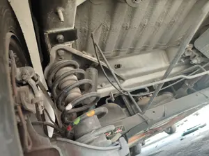 Foto de AMORTIGUADOR TRASERO IZQUIERDO CITROEN BERLINGO FURGÓN 1.6 16V HDi FAP (90 CV / 66 KW) referencia 5206QQ