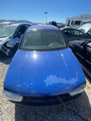 Foto de CAPO VOLKSWAGEN GOLF IV BERLINA (1J1)(10.1997) 1.9 TDI (110 CV / 81 KW)