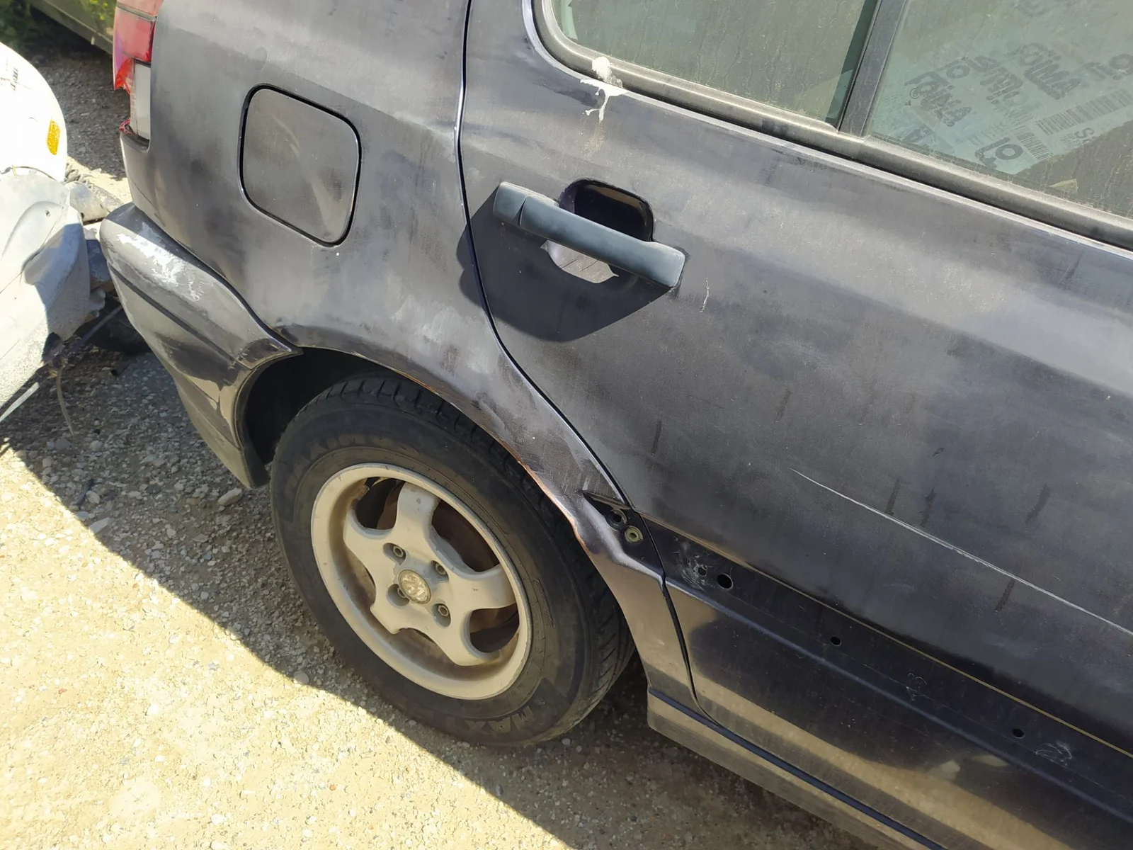 Foto de AMORTIGUADOR TRASERO DERECHO VOLKSWAGEN GOLF III (1H1)(11.1991) 1.6 (75 CV / 55 KW) referencia 1H0513031