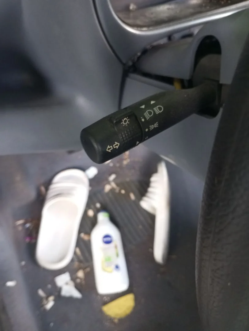 Foto de MANDO INTERMITENTES FORD KA (CCQ) 1.3 CAT (50 CV / 37 KW)