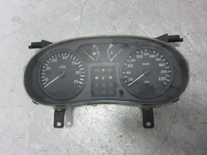 Foto de CUADRO INSTRUMENTOS RENAULT CLIO II FASE II (B/CB0) 1.2  (58 CV / 43 KW) referencia 8200261119