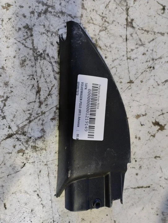 Foto de NO IDENTIFICADO VOLKSWAGEN POLO V (6R1) 1.2 TDI (75 CV / 55 KW) referencia 6R0837973G