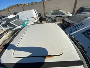 Foto de TECHO SSANGYONG KORANDO 2.9 Turbodiesel CAT (120 CV / 88 KW)