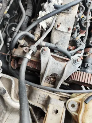 Foto de DESPIECE MOTOR FIAT I DOBLÒ (119) 1.9 JTD CAT (105 CV / 77 KW) referencia 223B1000 foto 4