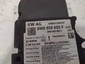 Foto de CENTRALITA AIRBAG AUDI A5 COUPE (F53) 2.0 16V TDI (190 CV / 140 KW) referencia 8W0959655F foto 4