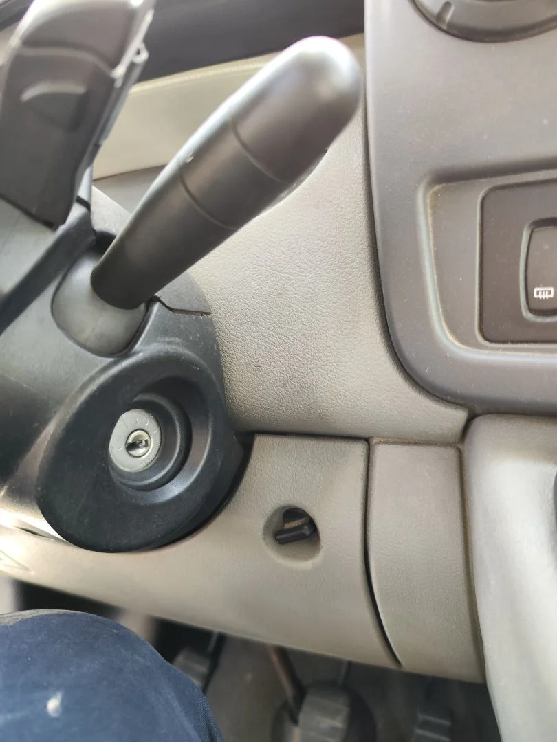 Foto de MANDO LIMPIA NISSAN INTERSTAR (X70) 2.5 dCi Diesel CAT (114 CV / 84 KW)