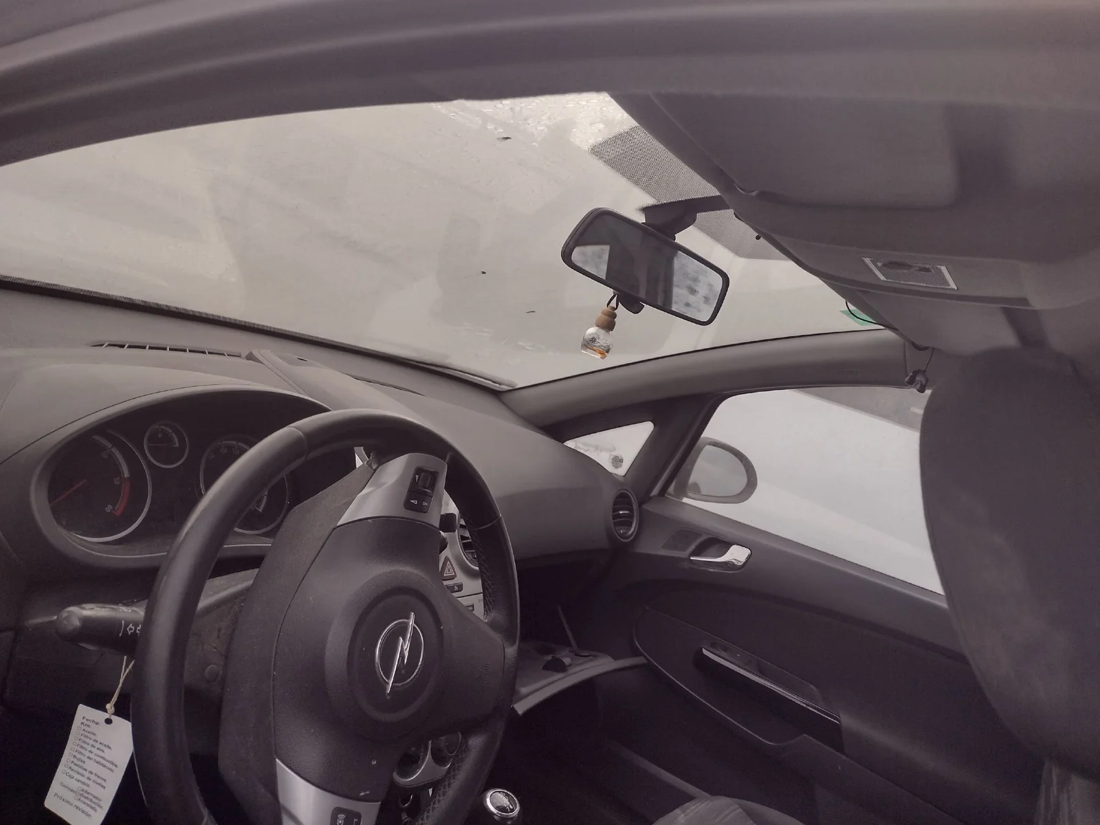 Foto de LUZ INTERIOR OPEL CORSA D 1.3 16V CDTI (75 CV / 55 KW) referencia 13126729