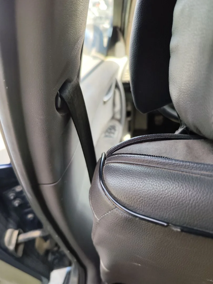 Foto de CINTURON SEGURIDAD DELANTERO IZQUIERDO BMW SERIE 1 BERLINA (E81/E87) 2.0 16V Diesel CAT (122 CV / 90 KW)