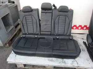 Foto de JUEGO ASIENTOS COMPLETO BMW SERIE X3 (G01) 3.0 24V Turbodiesel (265 CV / 195 KW) foto 45