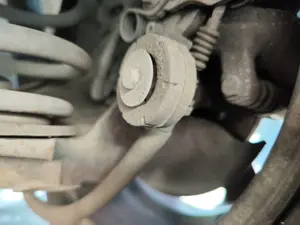 Foto de MANGUETA TRASERA DERECHA OPEL ZAFIRA A 2.0 DTI (101 CV / 74 KW)