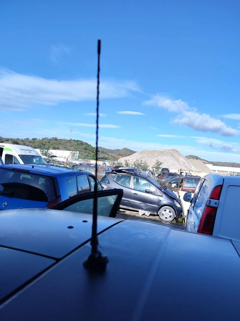 Foto de ANTENA LAND ROVER FREELANDER (LN) 2.0 Td4 CAT (109 CV / 80 KW)