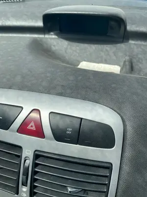 Foto de WARNING PEUGEOT 307 CC CABRIO-COUPÉ (S2)