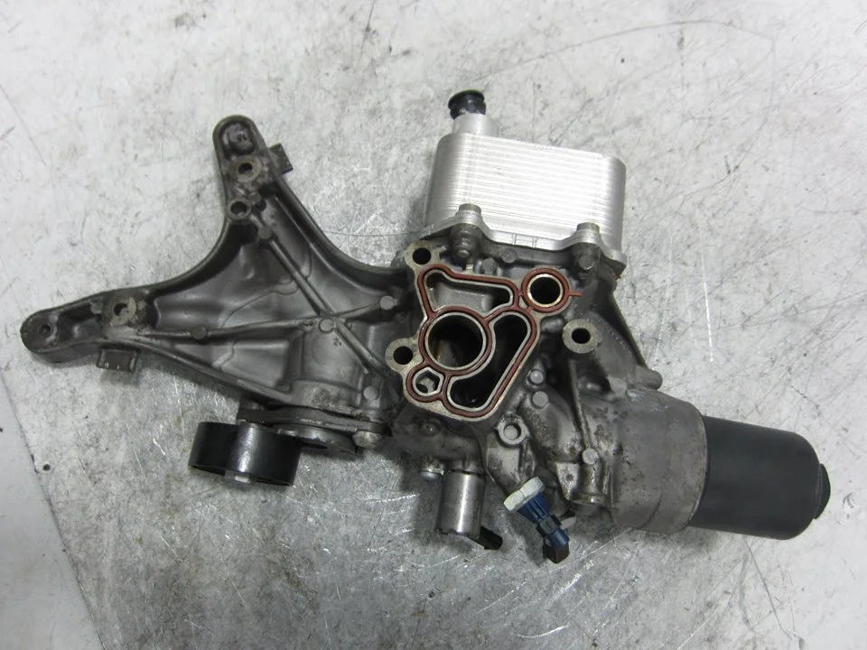 Foto de SOPORTE FILTRO ACEITE PORSCHE MACAN (95BA) referencia 06L903143D