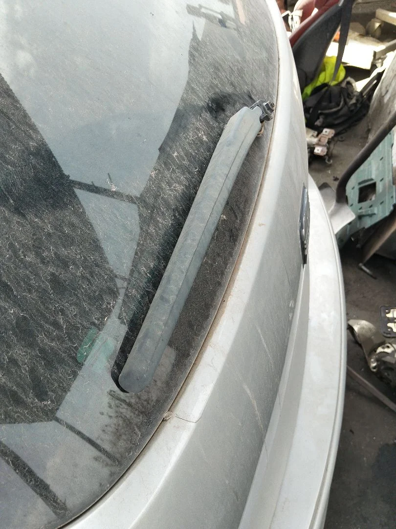 Foto de BRAZO LIMPIA TRASERO SEAT ALTEA (5P1) 1.9 TDI (105 CV / 77 KW) referencia 6Q6955707C