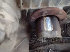 Foto de CAJA CAMBIOS CHRYSLER SEBRING JR 41 BERLINA referencia P04790822AE foto 3