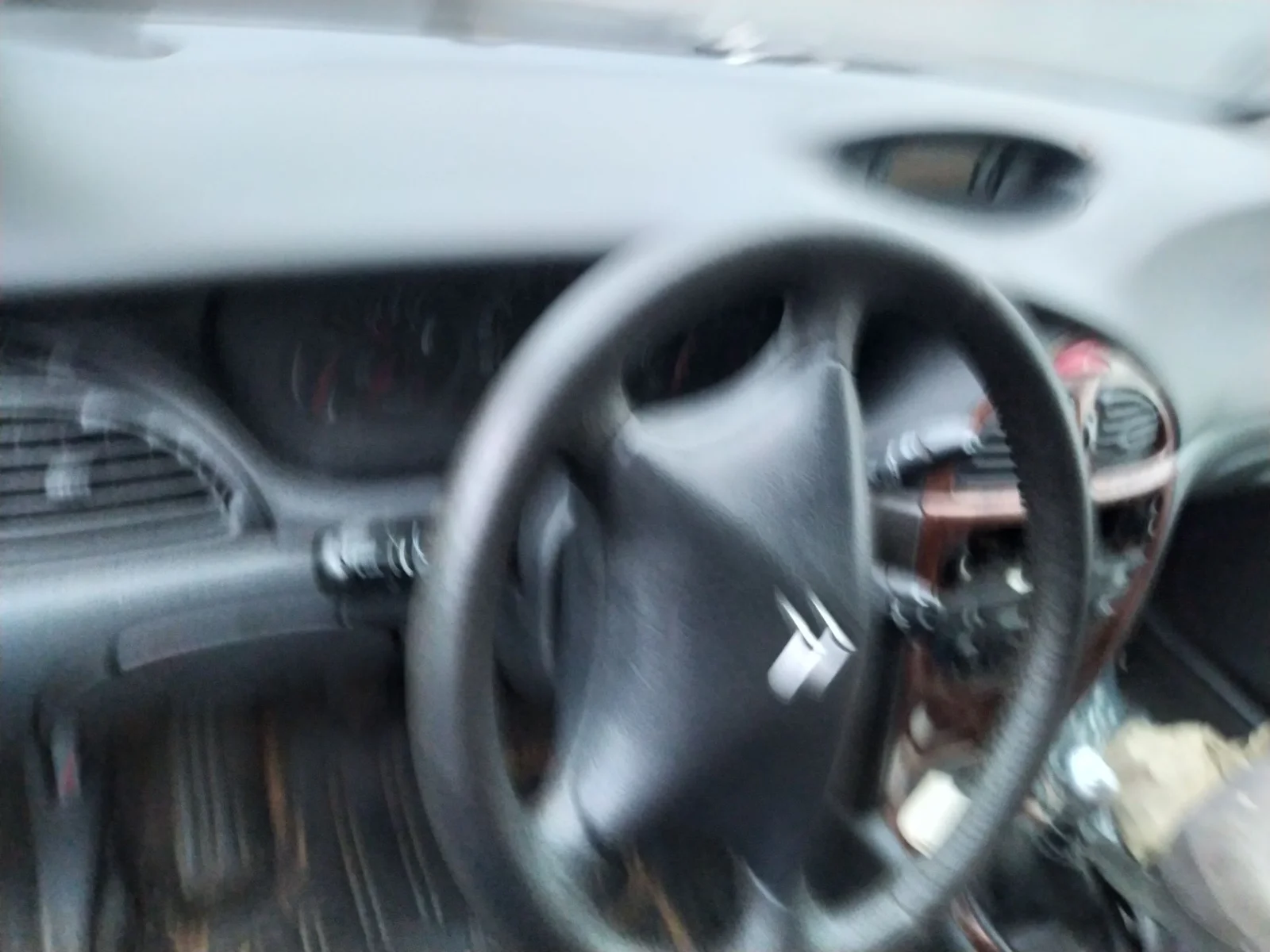 Foto de MANDO LUCES CITROEN C5 BERLINA 2.0 HDi (109 CV / 80 KW) referencia 6242C2