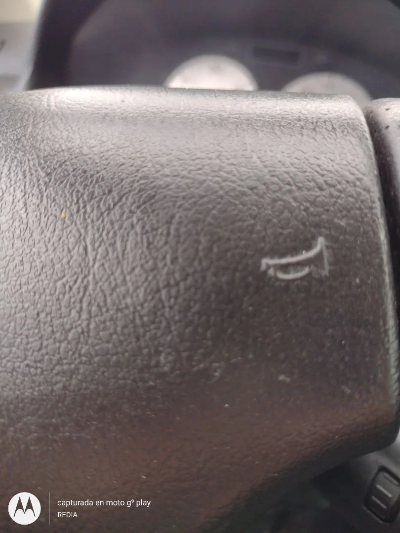Foto de CLAXON PEUGEOT 206 1.4 HDi (68 CV / 50 KW) referencia 6236E3