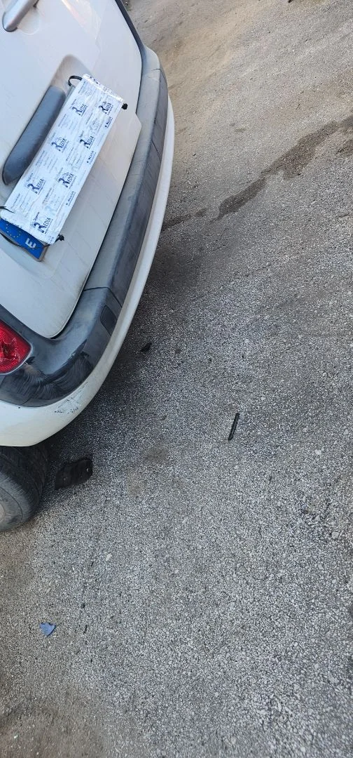 Foto de REFUERZO PARAGOLPES TRASERO RENAULT KANGOO II (F/KW0) 1.5 dCi Diesel FAP (90 CV / 66 KW)