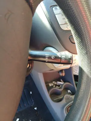 Foto de MANDO LIMPIA PEUGEOT 107 1.0 CAT (384F) (68 CV / 50 KW)