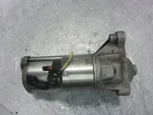 Foto de MOTOR ARRANQUE RENAULT MEGANE II BERLINA 3P referencia 112474 foto 6