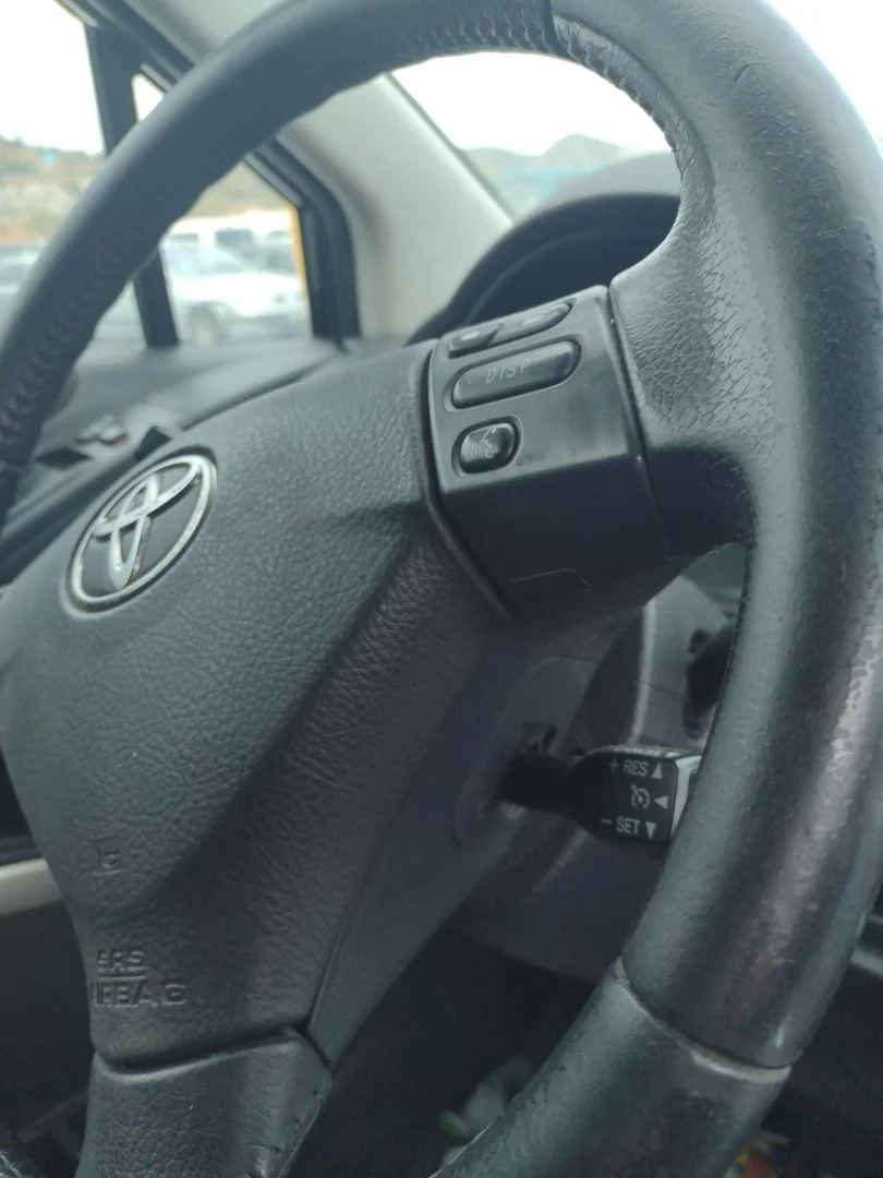 Foto de ANILLO AIRBAG TOYOTA COROLLA VERSO (R1) 2.2 Turbodiesel CAT (136 CV / 100 KW)