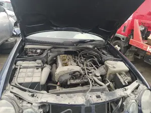 Foto de ARTICULACION LIMPIA DELANTERA MERCEDES-BENZ CLK (BM 208) CABRIO 2.0 16V CAT (136 CV / 100 KW)
