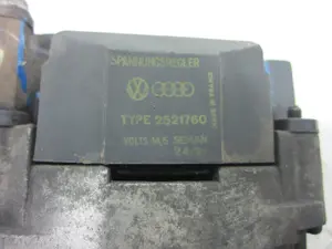 Foto de ALTERNADOR AUDI 80/90 (811/813/853) referencia 2521760 foto 4