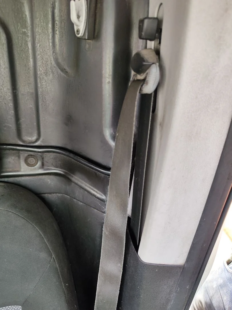 Foto de CINTURON SEGURIDAD DELANTERO IZQUIERDO FIAT II DOBLÒ (263) CARGO 1.6 JTDM 16V CAT (105 CV / 77 KW)