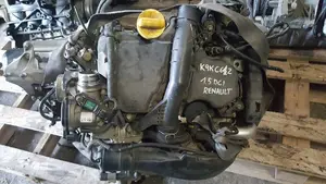 Foto de MOTOR COMPLETO DACIA LOGAN II referencia K9K612 foto 1