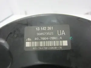 Foto de SERVOFRENO OPEL ZAFIRA B 1.9 CDTI CAT (Z 19 DTL) (101 CV / 74 KW) referencia 13142361 foto 4