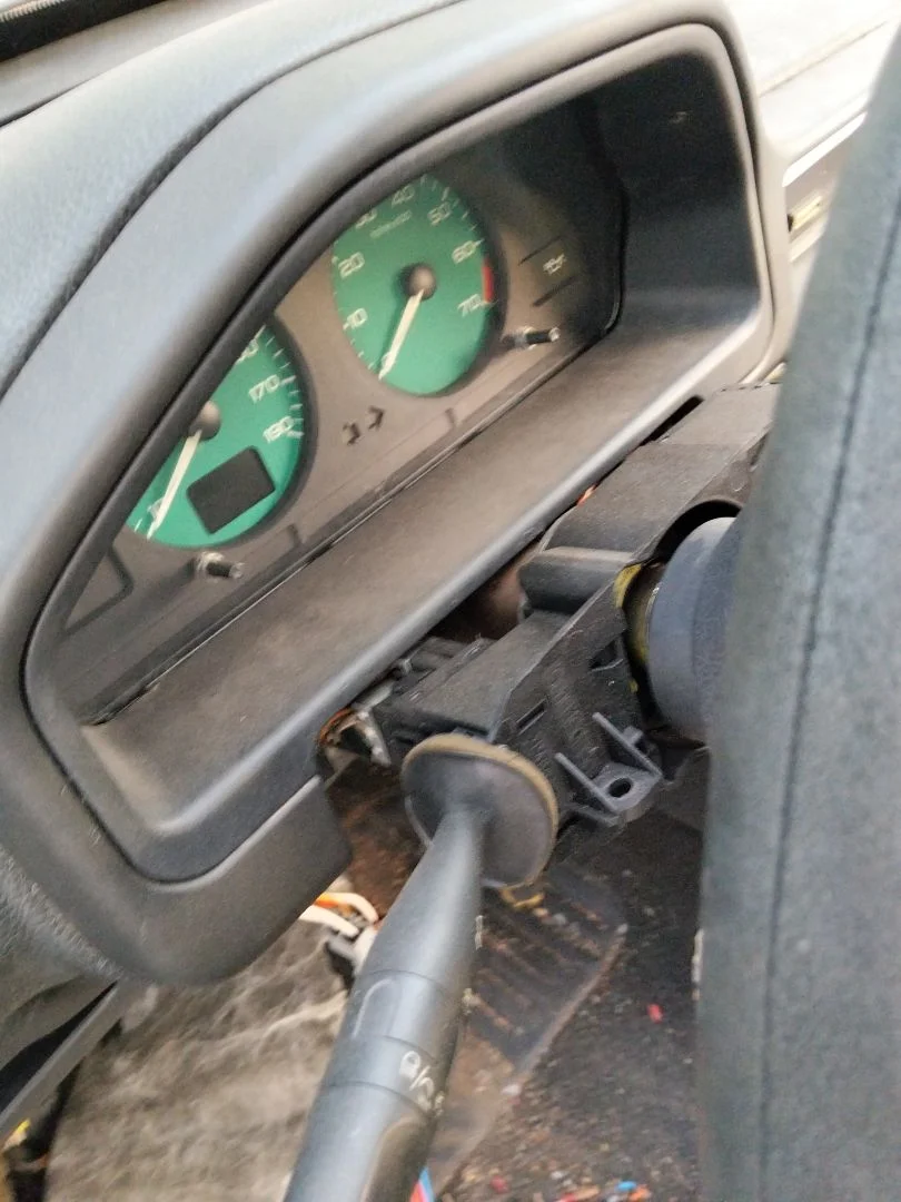 Foto de CUADRO INSTRUMENTOS PEUGEOT 106 (S2) 1.1 (60 CV / 44 KW)