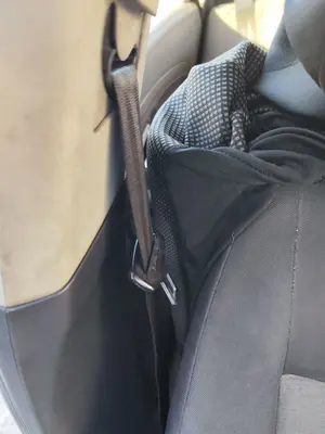 Foto de CINTURON SEGURIDAD DELANTERO DERECHO SEAT CORDOBA BERLINA (6L2) 1.9 TDI (131 CV / 96 KW) referencia 6L4857706L RAA