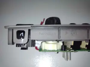 Foto de MANDO LUCES CHRYSLER PT CRUISER 2.0 16V CAT (141 CV / 104 KW) referencia 74674611 foto 3