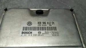Foto de CENTRALITA MOTOR UCE SEAT IBIZA (6L1) 1.9 SDI (64 CV / 47 KW) referencia 038906012EM foto 5