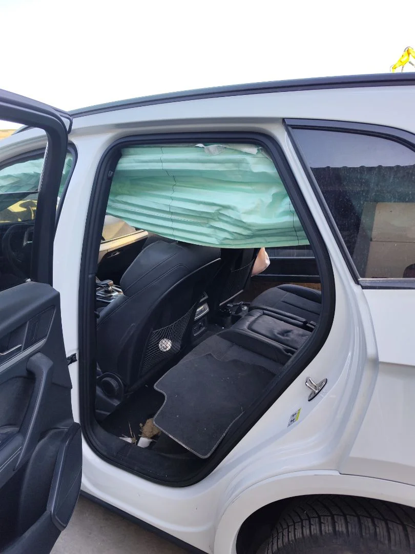 Foto de GOMAS CONTORNO PUERTA AUDI Q5 FYG Híbrido 220 kW (2.0 Ltr. - 195 kW TFSI) (299 CV / 220 KW) referencia 80A831721B