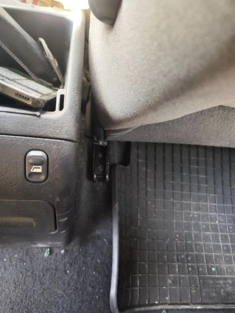 Foto de MANDO ELEVALUNAS TRASERO DERECHO CITROEN XSARA BERLINA 2.0 HDi CAT (RHY / DW10TD) (90 CV / 66 KW)