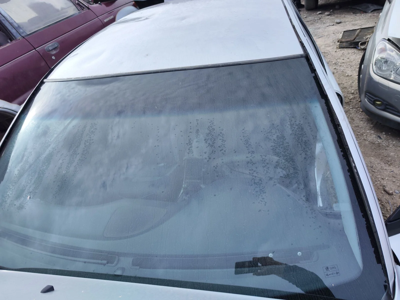 Foto de PARABRISAS VOLVO S80 BERLINA 2.4 CAT (170 CV / 125 KW) referencia 30674698
